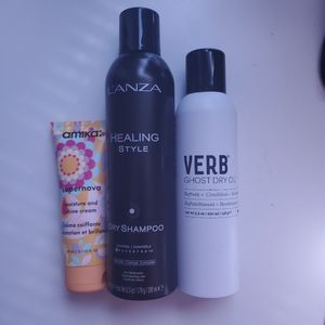 Hair Bundle of Amika, Verb and Lanza